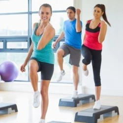 Aerobika, joga, pilates