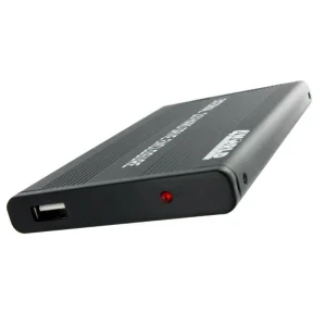 2.5 colio SATA išorinis USB 2.
