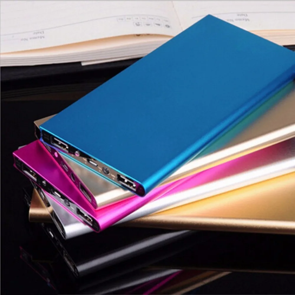 Nešiojams įkroviklis "Auščiausia klasė" (50000 mAh, įpatingai