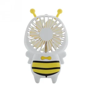 Rankinis mini kūdikių ventiliatorius "Gaivumos nuostabuma" (USB