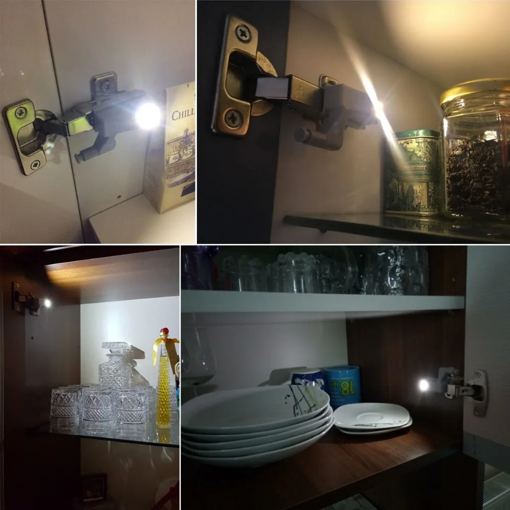 Sensorinė durelių lemputė "Atradimas" (3 LED, 0.