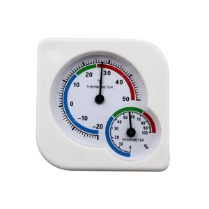 Sieninis lauko termometras "Tiksli temperatūra ir drėgmė"