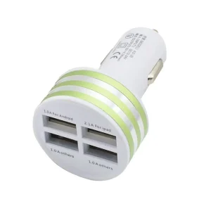 USB įkroviklis automobiliui "Universalas 8" (5V 2.