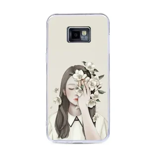 Dėklas Samsung Galaxy S2 "Originalusis stilius"
