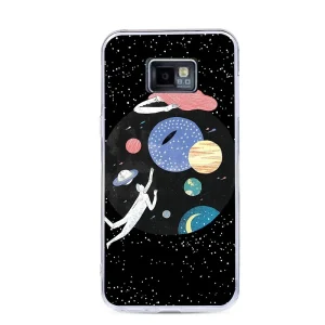 Dėklas Samsung Galaxy S2 "Originalusis stilius"