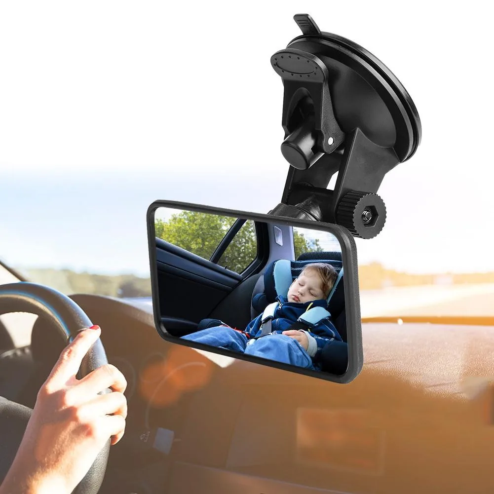 Veidrodėlis automobiliui "Tikras smagumėlis 8" (360°