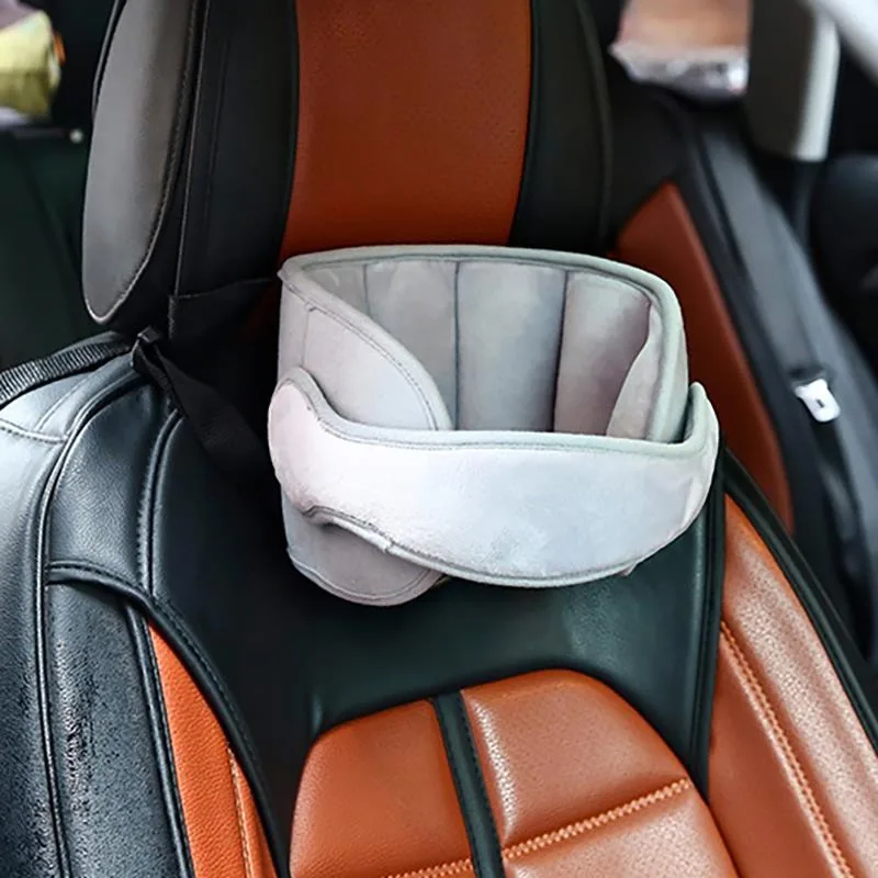 Automobilio sėdynės miego pagalvėlė mažyliams, vaikams ir