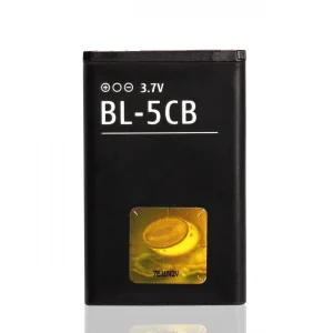 Originali Nokia BL-5CB baterija