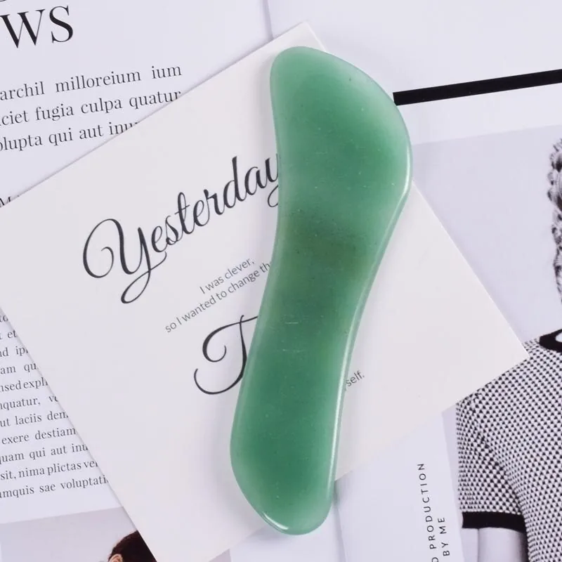 Žaliojo avantiurino masažuoklis "Best Massage Pleasure 4"