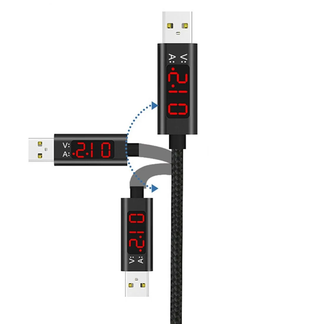 Išmanusis USB laidas "Clever 2" (Android)