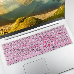 15,6" apsauginė klaviatūros plėvelė skirta „Lenovo Ideapad“