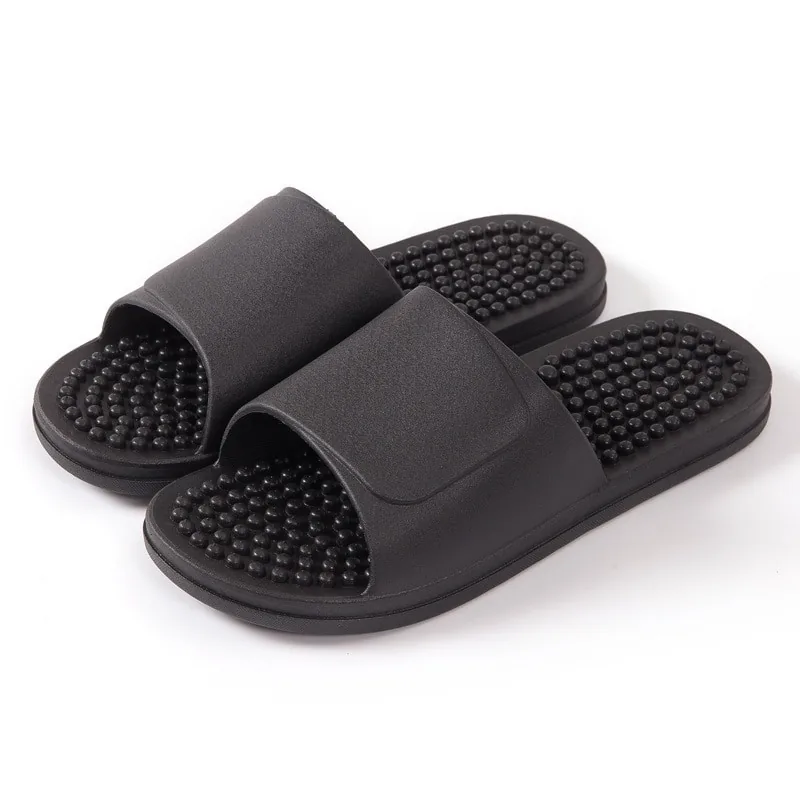 Masažinės akupunktūrinės šlepetės "Non Slip Comfortable"