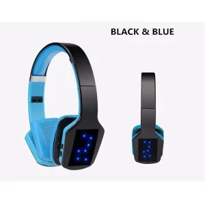Belaidės ausinės "Stiliaus elegancija" (Wireless Headphones)