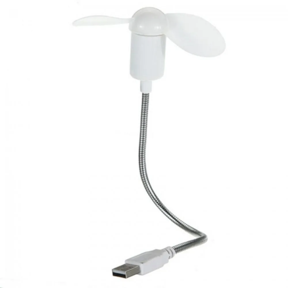 Lankstus USB ventiliatorius "Karlsonas"