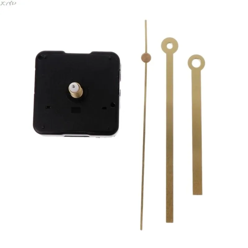 Sieninio laikrodžio rodyklės "Stilingoji auksinė elegancija 3"