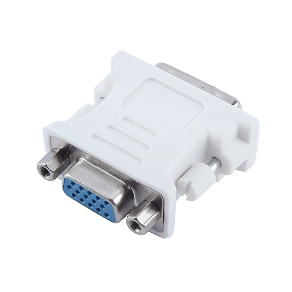 DVI į VGA Video jungtis (DVI-I, 24+5, Dual Link)