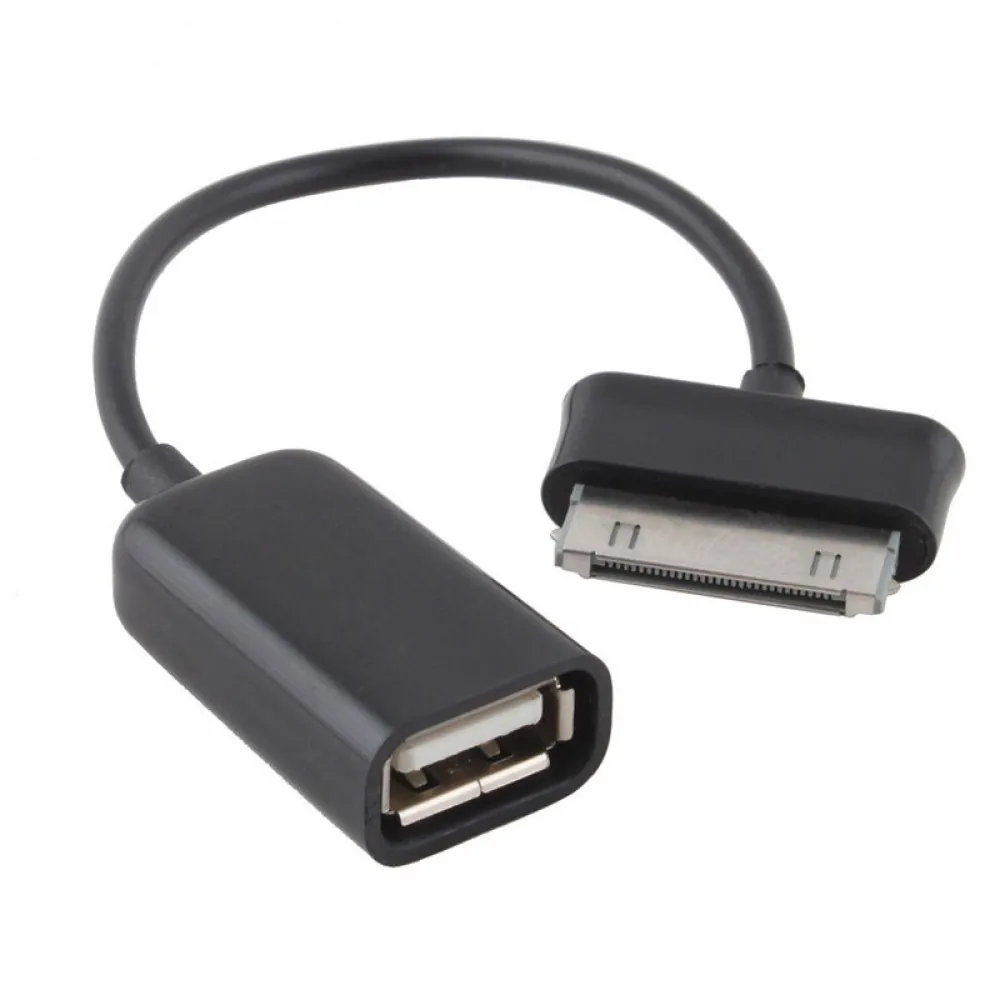USB F OTG kabelis Samsung planšetėms